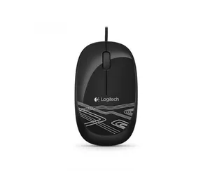 LOGITECH M105 KABLOLU SIYAH USB MOUSE 910-002943