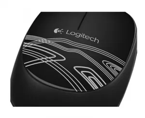 LOGITECH M105 KABLOLU SIYAH USB MOUSE 910-002943