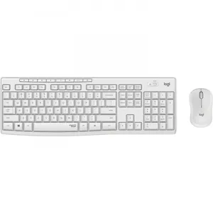 LOGITECH MK295 Q TR BEYAZ 920-010089 KABLOSUZ SET