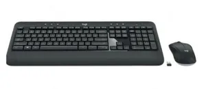 LOGITECH MK540 SIYAH KB & MK SET 920-008687 KABLOSUZ