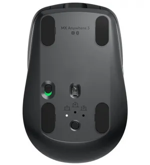 LOGITECH MX ANYWHERE 3 GRAPHITE SIYAH KABLOSUZ MOUSE 910-005988