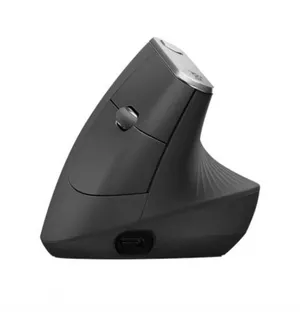 LOGITECH MX VERTICAL 910-005448 SIYAH GELISMIS ERGONOMIK MOUSE