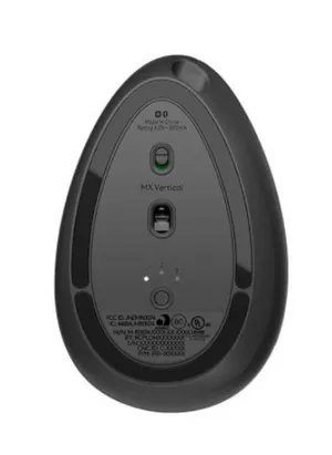 LOGITECH MX VERTICAL 910-005448 SIYAH GELISMIS ERGONOMIK MOUSE
