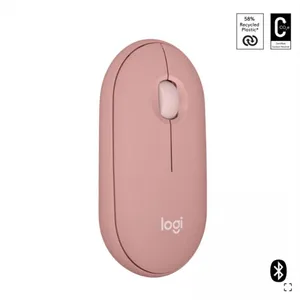 LOGITECH PEBBLE 2 M350S KABLOSUZ MOUSE PEMBE 910-007014