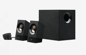 LOGITECH Z533 60W 2+1 SIYAH HOPARLOR 980-001054