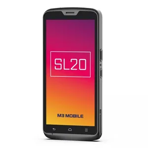 M3 SL20W 2D KAREKOD ANDROID EL TERMİNALİ
