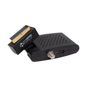 Magbox Scart Plus TKGSLİ MİNİ SD SCART GİRİŞLİ UYDU ALICISI