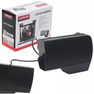 Magicvoice MV-19294 Mini 1+1 Usb Laptop Hoparlör (2x3 Watt)