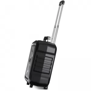 Magicvoice MV-2015 300W Siyah Mikrofonlu Aktif Hoparlör