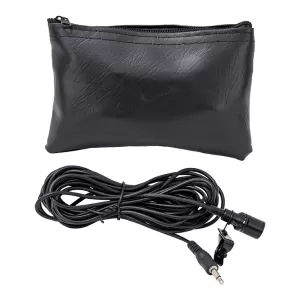 Magicvoice MV-445 Çantalı 5 Metre Kablolu Yaka Mikrofonu