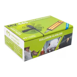 Magicvoice MV-445 Çantalı 5 Metre Kablolu Yaka Mikrofonu