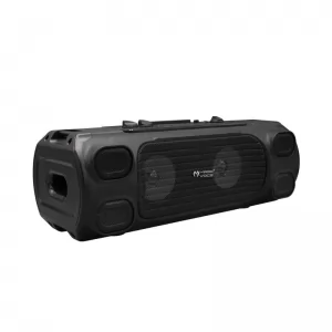 Magicvoice MV-7001 VHF El Mikrofonlu USB-SD-BT Işıklı 40 W Taşınabilir Şarjlı  Seyyar Anfi