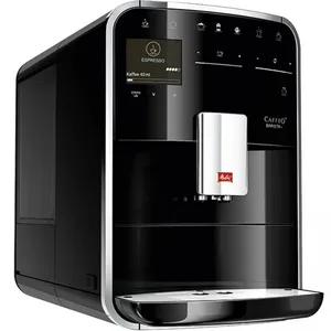 MELITTA CAFFEO BARISTA T SMART TAM OTOMATİK KAHVE MAKİNESİ SİYAH F83/0-102