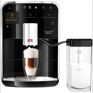 MELITTA CAFFEO BARISTA T SMART TAM OTOMATİK KAHVE MAKİNESİ SİYAH F83/0-102