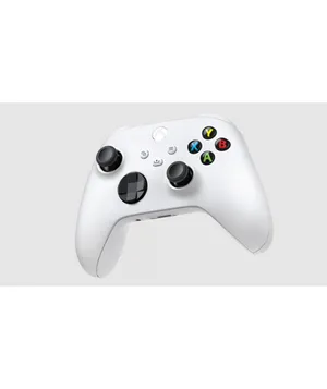 Microsoft Xbox Cntlr Merlin Gen9 White