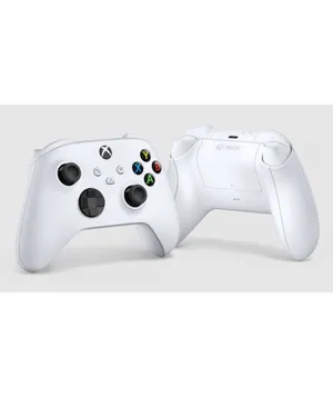 Microsoft Xbox Cntlr Merlin Gen9 White