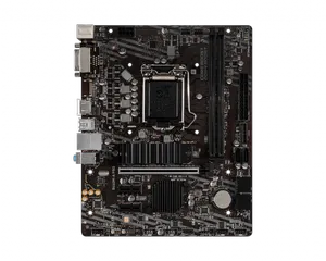 MSI B460M-A PRO DDR4 2933MHZ 1XHDMI 1XDVI 1XM.2 USB 3.2 MATX 1200P