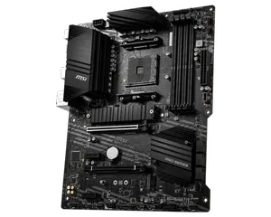 MSI B550-A PRO DDR4 3200MHZ 1XHDMI 1XDP 2XM.2 USB 3.2 ATX AM4
