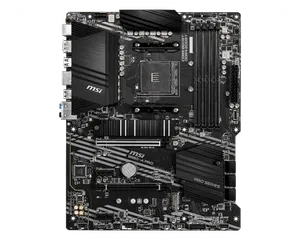 MSI B550-A PRO DDR4 3200MHZ 1XHDMI 1XDP 2XM.2 USB 3.2 ATX AM4