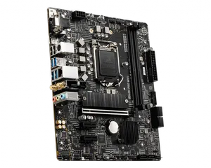 MSI B560M PRO WIFI DDR4 5200MHZ 1XVGA 1XHDMI 1XDP 1XM.2 USB 3.2 MATX 1200P