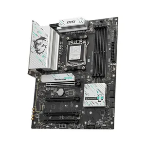 MSI B850 GAMING PLUS WIFI DDR5 8200MT/S 1XDP 3XM.2 ATX AM5 ANAKART