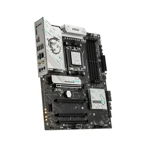 MSI B850 GAMING PLUS WIFI DDR5 8200MT/S 1XDP 3XM.2 ATX AM5 ANAKART