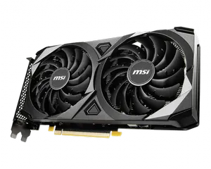 MSI GEFORCE RTX3060TI VENTUS 2X 8G OCV1 LHR DDR6 256B 1XHDMI 3XDP