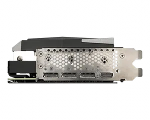 MSI GEFORCE RTX3070 GAMING Z TRIO LHR 8GB DDR6 256B 1XHDMI 3XDP