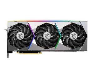 MSI GEFORCE RTX3080TI SUPRIM X 12GB DDR6X 384B 1XHDMI 3XDP
