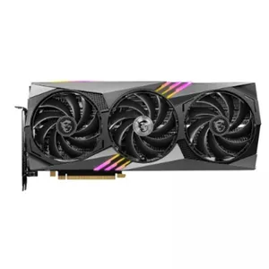 MSI GEFORCE RTX4070 GAMING X TRIO 12G 12GB 12GB GDDR6X 192BIT1XHDMI 3XDP EKRAN KARTI