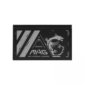 MSI MAG A500N-H 500W 120MM FAN NON-MODULER POWER SUPPLY