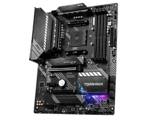 MSI MAG B550 TOMAHAWK DDR4 5100MHZ 1XHDMI 1XDP 2XM.2 USB 3.2 ATX AM4