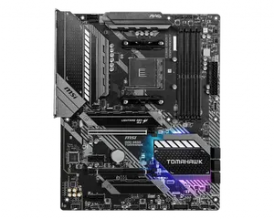 MSI MAG B550 TOMAHAWK DDR4 5100MHZ 1XHDMI 1XDP 2XM.2 USB 3.2 ATX AM4