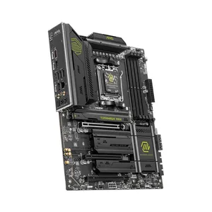MSI MAG B850 TOMAHAWK MAX WIFI DDR5 8400MT/S 1XHDMI 4XM.2 ATX AM5 ANAKART