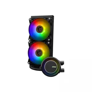 MSI MAG CORELIQUID E240 ARGB 240MM SIVI SOĞUTUCU