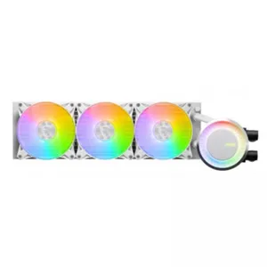MSI MAG CORELIQUID E360 WHITE 360MM ARGB SIVI İŞLEMCİ SOĞUTUCU