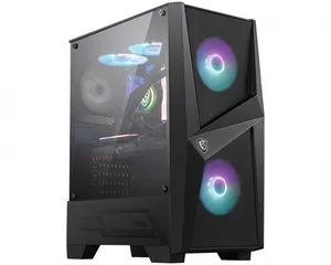 MSI MAG FORGE 100R TEMPERLI CAM PSU YOK GAMING KASA
