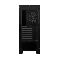 MSI MAG FORGE 120A B65 AIRFLOW Cam Pencereli 650Watt ATX GAMING Oyuncu Bilgisayar Kasası