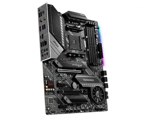 MSI MAG X570 TOMAHAWK WIFI DDR4 4600MHZ 1XHDMI 2XM.2 USB 3.2 ATX AM4