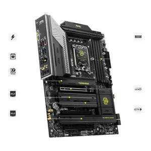 MSI MAG Z890 TOMAHAWK WIFI DDR5 9200MT/S 1XHDMI 2XUSB TYPE-C 4XM.2 ATX 1851P