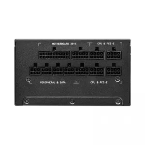 MSI MPG A1000G PCIE5 1000W 80+ GOLD POWER SUPPLY