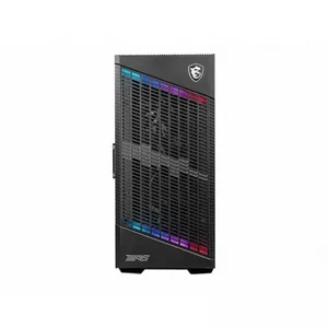 MSI MPG VELOX 100P AIRFLOW TEMPERLİ CAM ARGB FAN PSU YOK MATX GAMING KASA