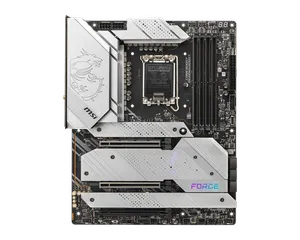 MSI MPG Z690 FORCE WIFI DDR5 6666MHZ 1XHDMI 1XDP 5XM.2 USB 3.2 ATX 1700P
