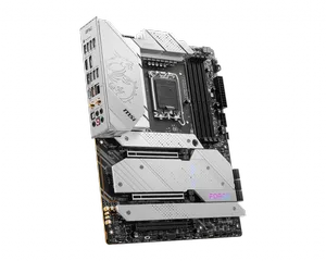 MSI MPG Z690 FORCE WIFI DDR5 6666MHZ 1XHDMI 1XDP 5XM.2 USB 3.2 ATX 1700P