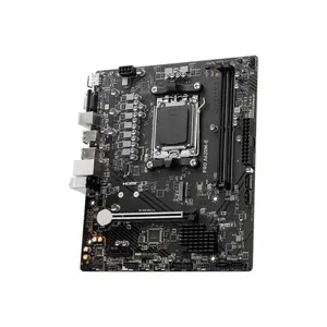MSI PRO A620M-E DDR5 6800MHZ 1XVGA 1XHDMI 1XM.2 USB 3.2 MATX AM5 ( AMD AM5 7000 SERİLİ İŞLEMCİ UYUMLU)