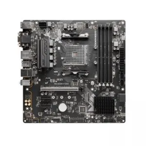 MSI PRO B550M-P GEN3 DDR4 4400MHZ 1XVGA 1XHDMI 1XDVI 1XM.2 USB 3.2 MATX AM4