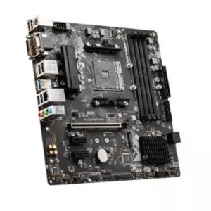MSI PRO B550M-P GEN3 DDR4 4400MHZ 1XVGA 1XHDMI 1XDVI 1XM.2 USB 3.2 MATX AM4