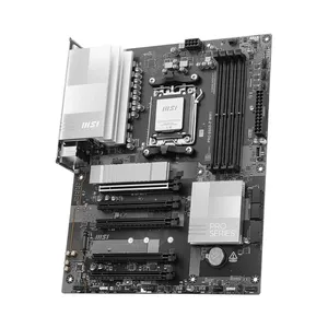 MSI PRO B840-P WIFI DDR5 8000MT/S 1XHDMI 2XM.2 ATX AM5 ANAKART
