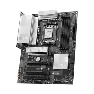 MSI PRO B850-P WIFI DDR5 8200MT/S 1XHDMI 3XM.2 ATX AM5 ANAKART