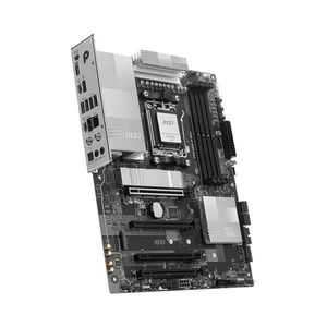MSI PRO B850-P WIFI DDR5 8200MT/S 1XHDMI 3XM.2 ATX AM5 ANAKART